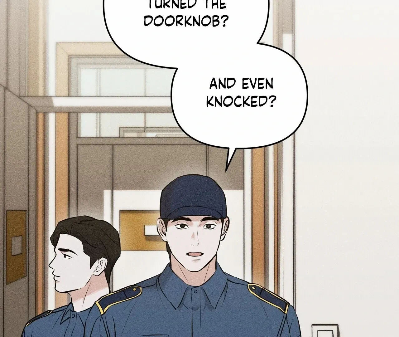 For the Hungry Omega Chapter 3 page 4 - 