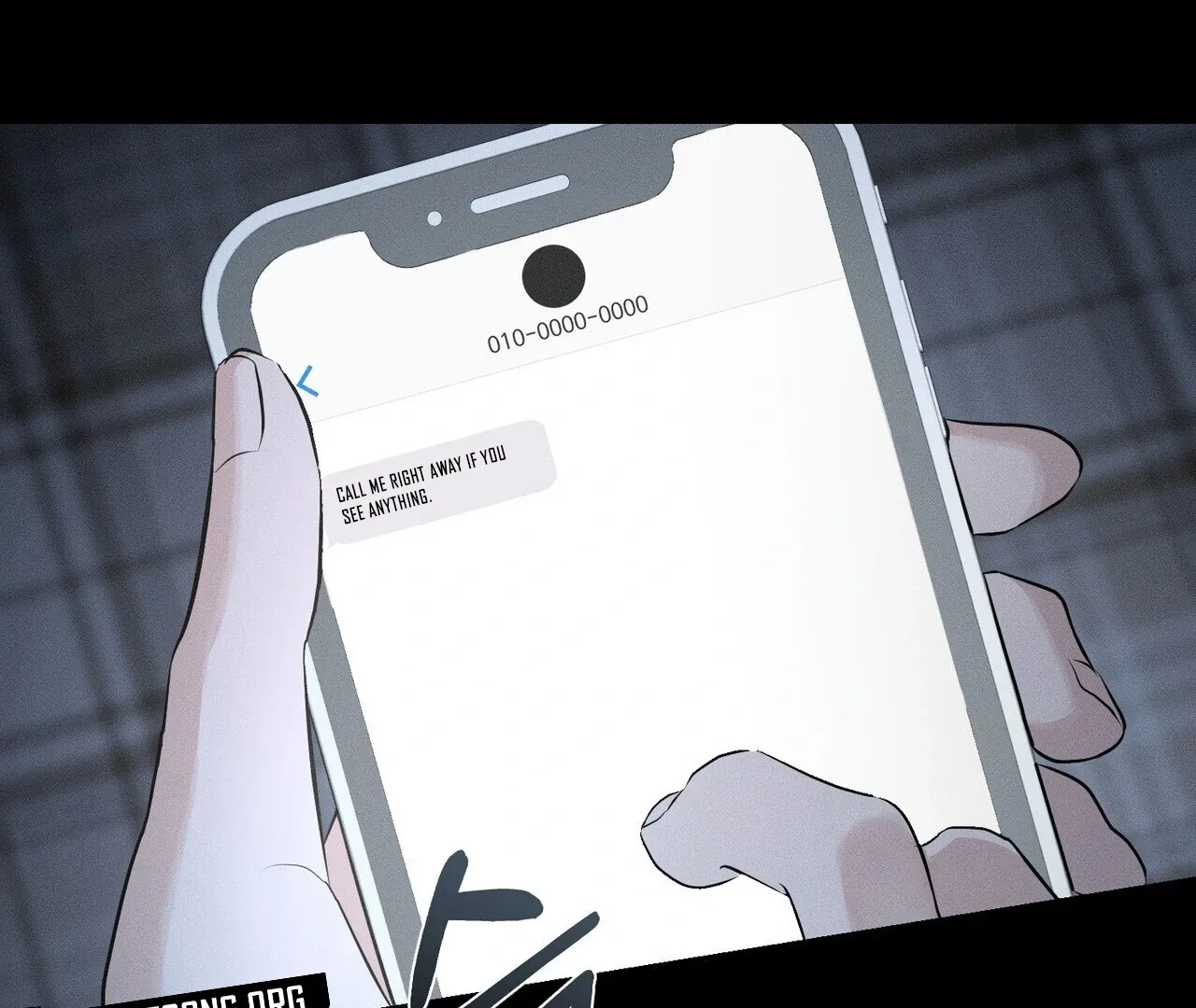 For the Hungry Omega Chapter 3 page 33 - 