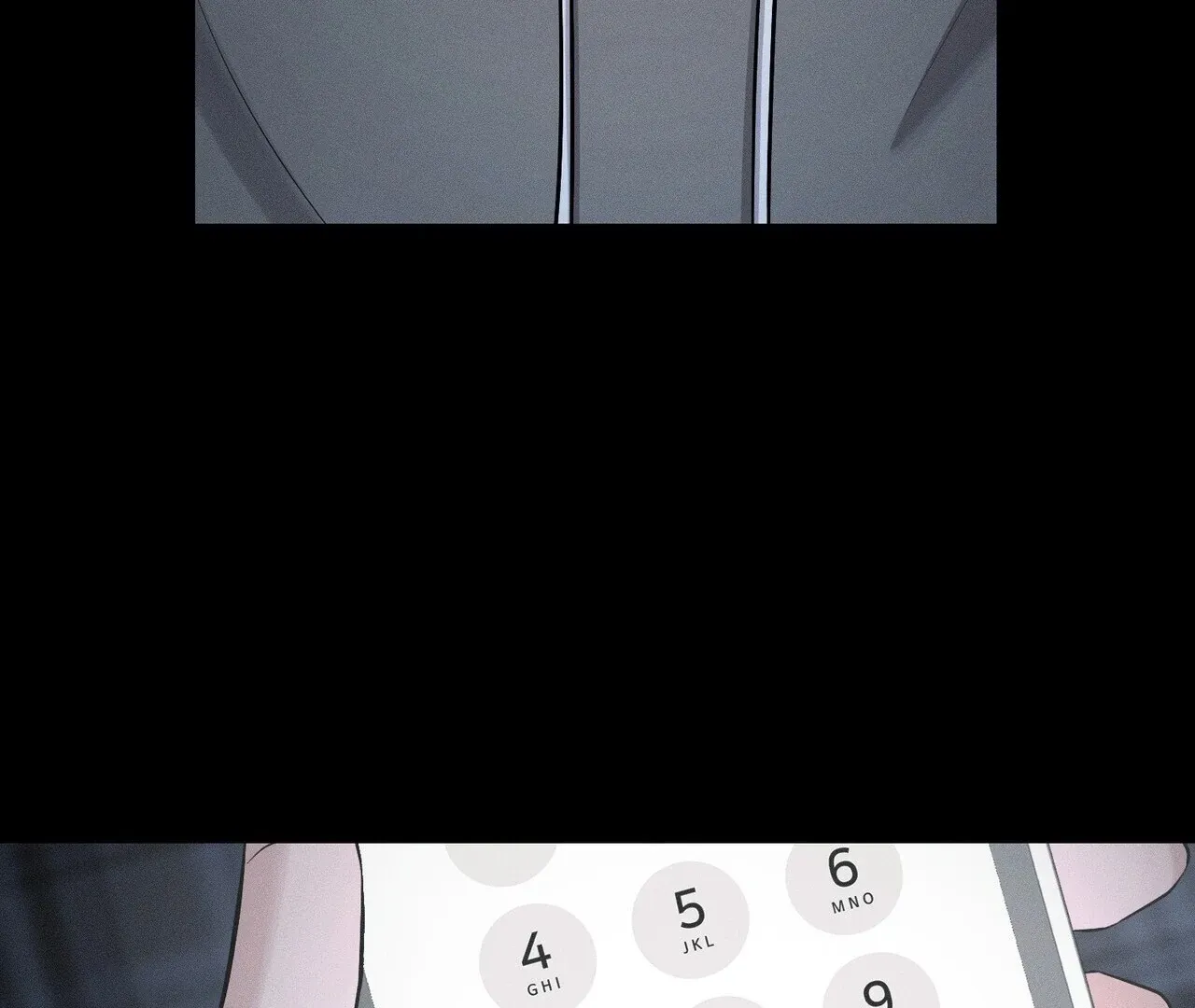 For the Hungry Omega Chapter 3 page 36 - 