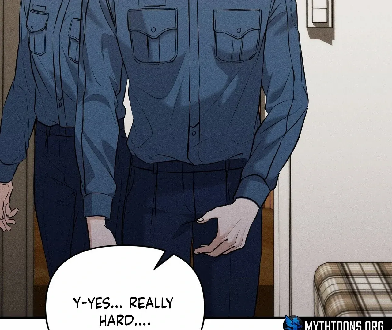 For the Hungry Omega Chapter 3 page 5 - 