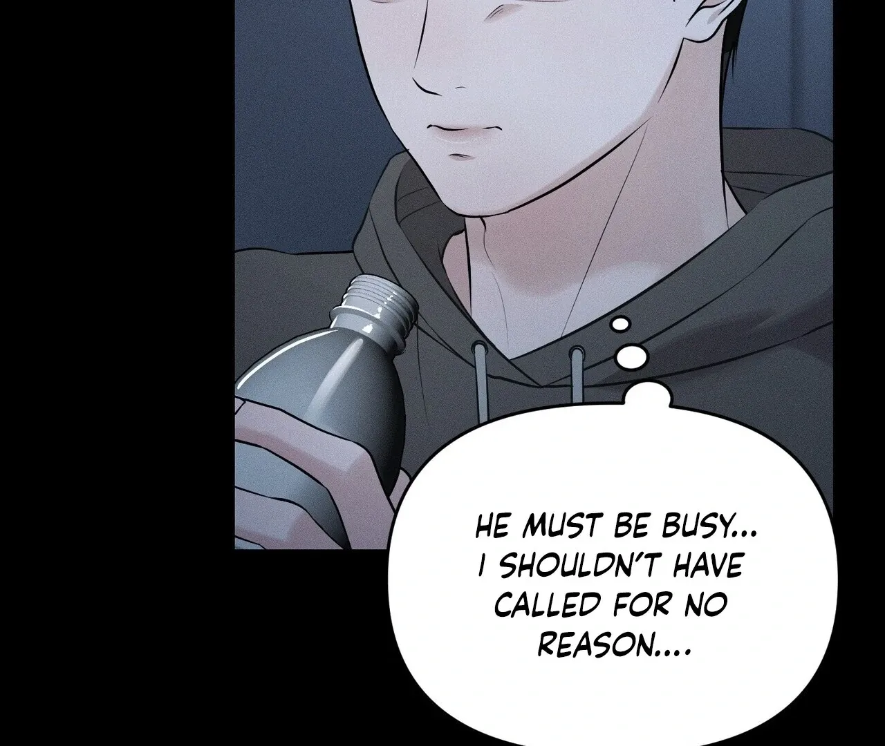 For the Hungry Omega Chapter 3 page 41 - 