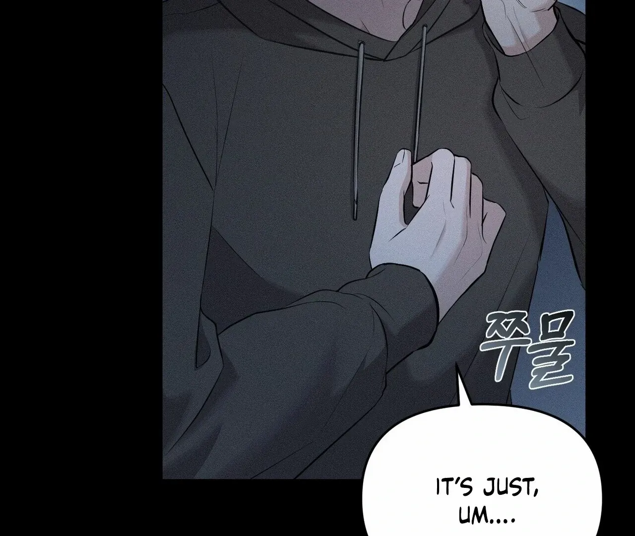 For the Hungry Omega Chapter 3 page 55 - 