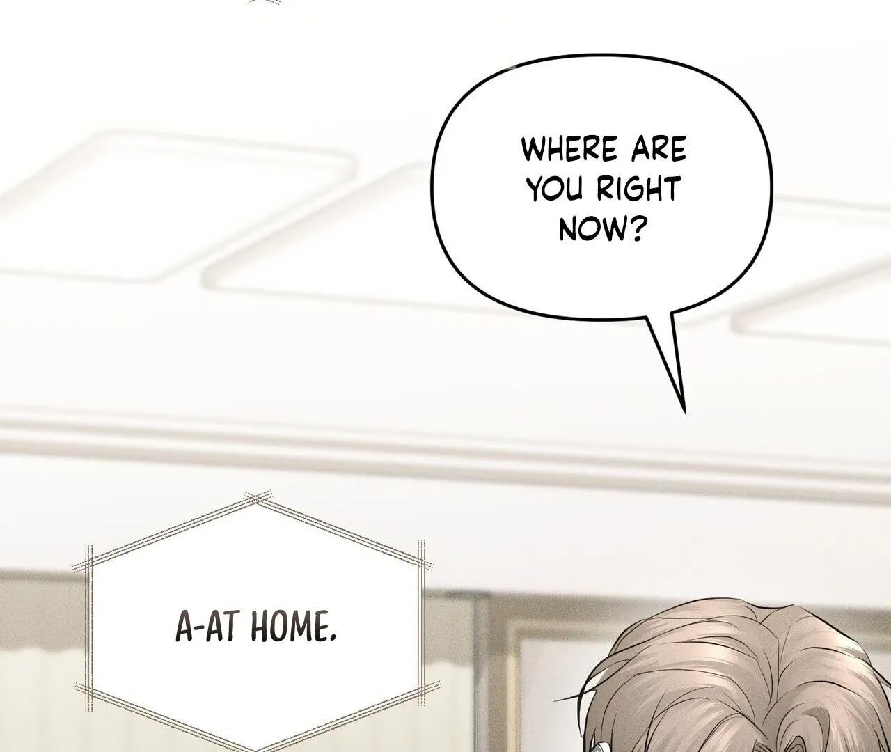 For the Hungry Omega Chapter 3 page 61 - 