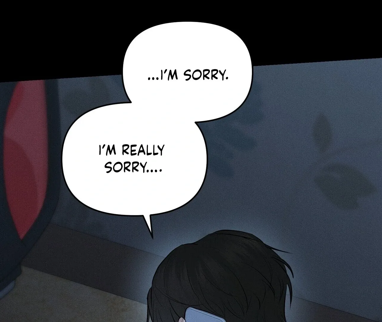 For the Hungry Omega Chapter 3 page 64 - 