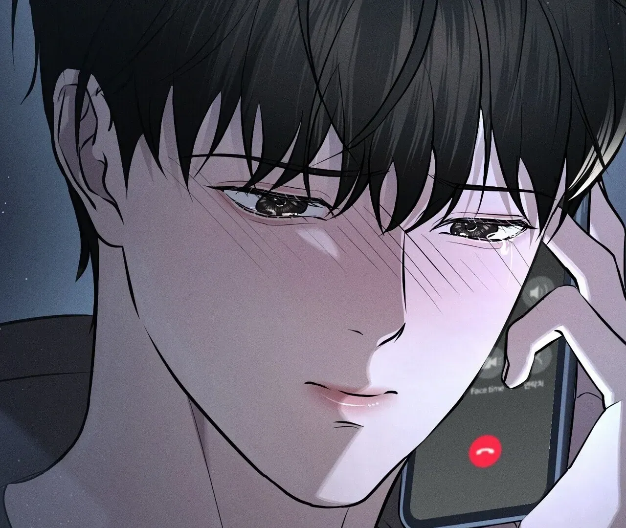 For the Hungry Omega Chapter 3 page 67 - 
