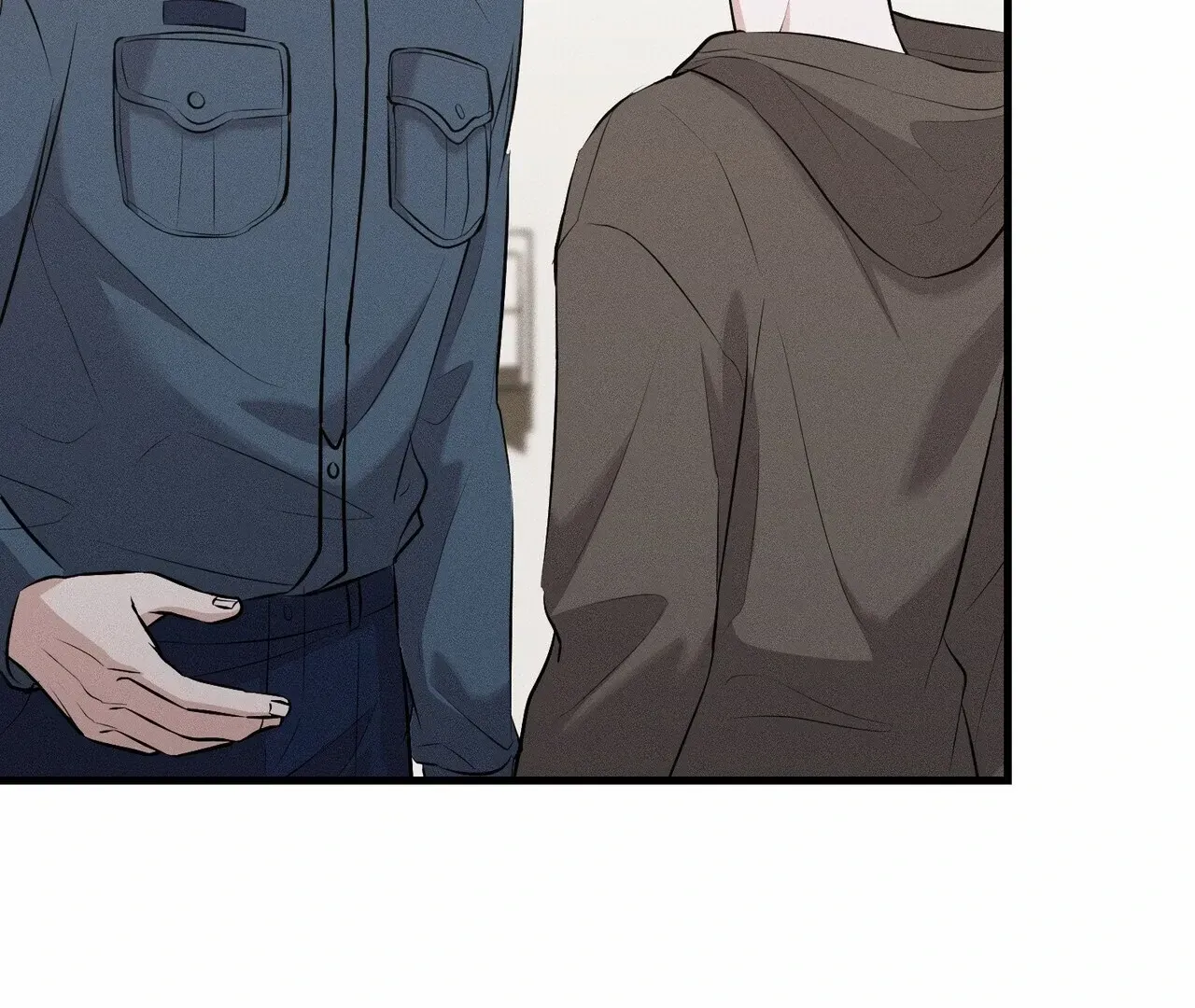 For the Hungry Omega Chapter 3 page 8 - 
