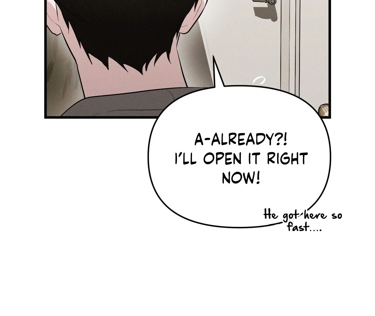 For the Hungry Omega Chapter 3 page 74 - 
