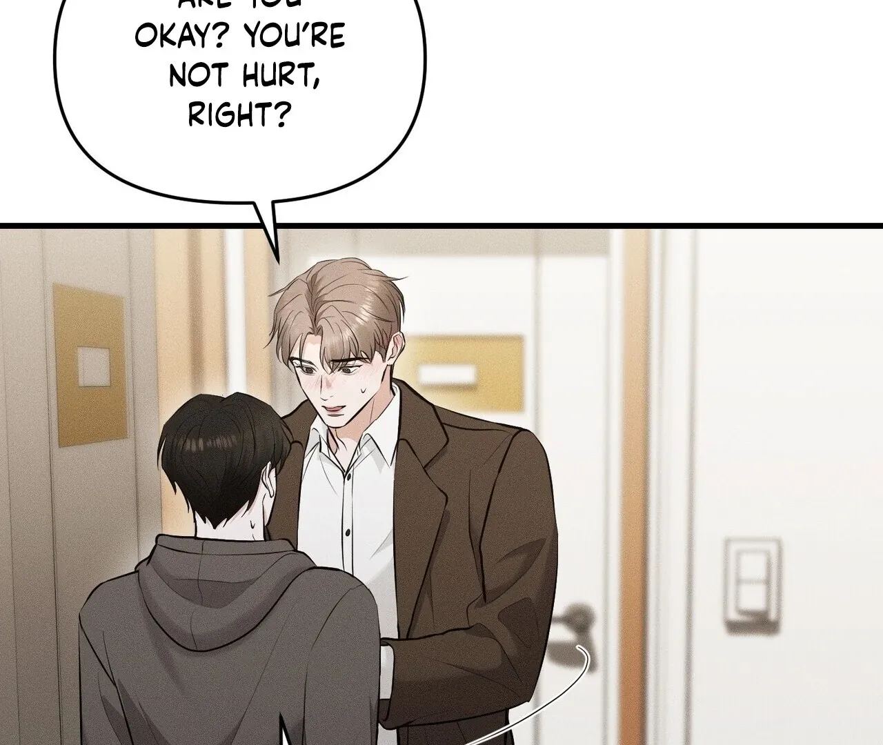 For the Hungry Omega Chapter 3 page 80 - 