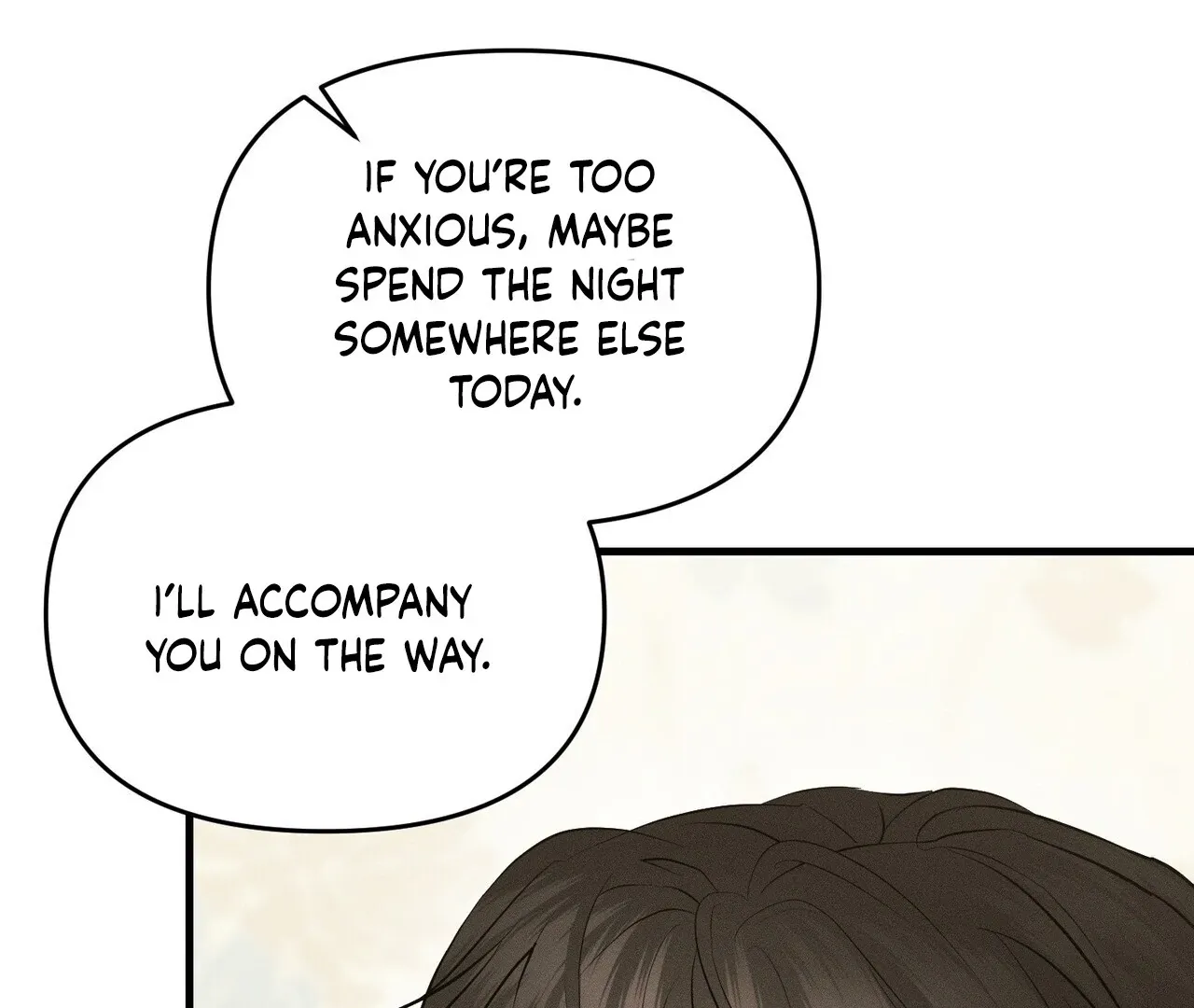 For the Hungry Omega Chapter 3 page 9 - 