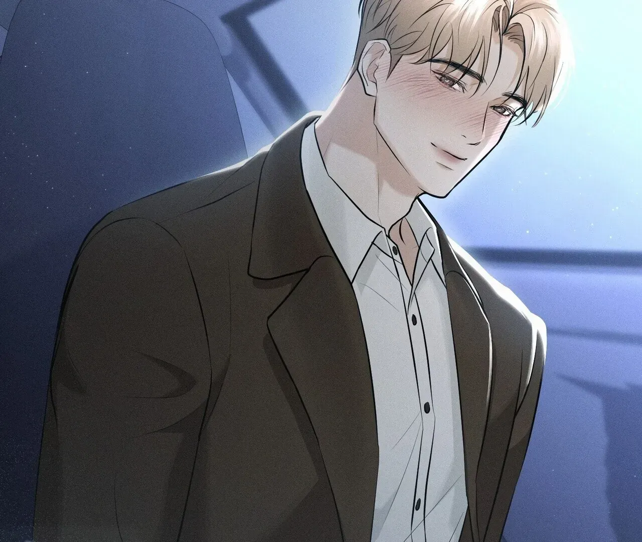 For the Hungry Omega Chapter 3 page 99 - 