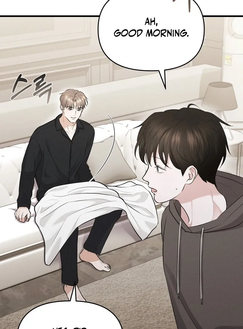 For the Hungry Omega Chapter 4 page 16 - 