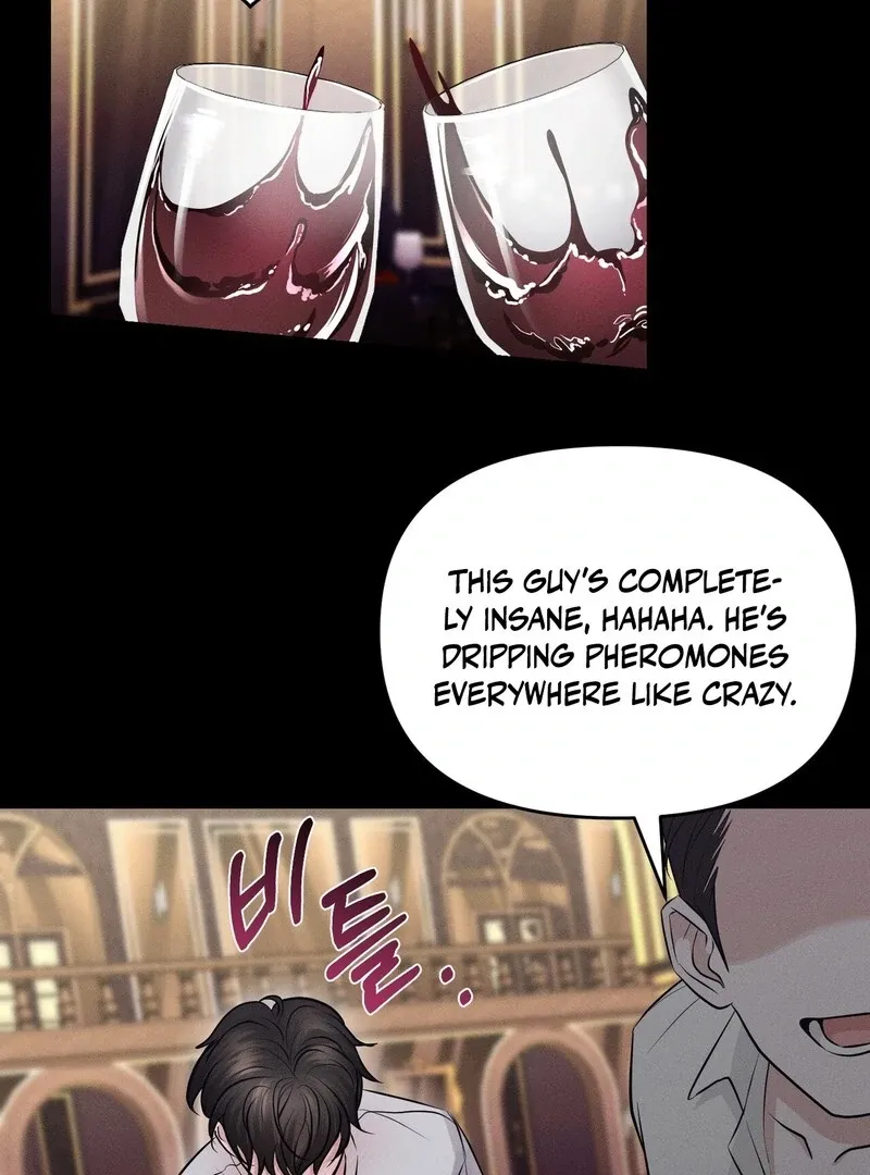 For the Hungry Omega Chapter 4 page 40 - 