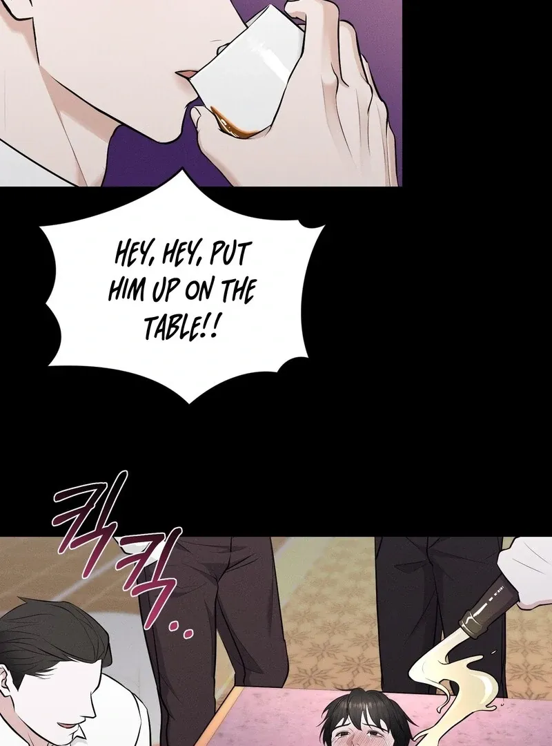 For the Hungry Omega Chapter 4 page 44 - 