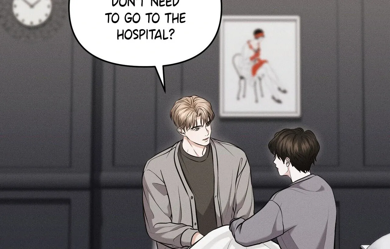 For the Hungry Omega Chapter 5 page 113 - 