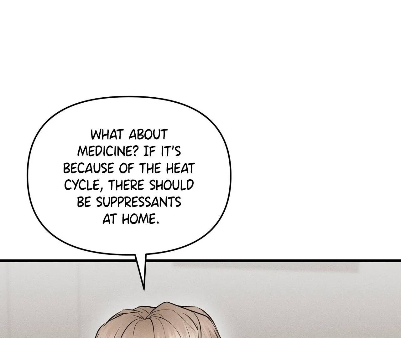For the Hungry Omega Chapter 5 page 115 - 
