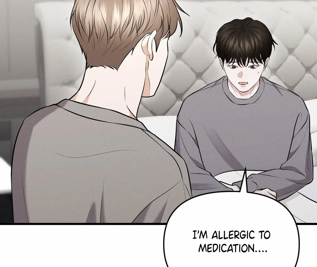 For the Hungry Omega Chapter 5 page 116 - 