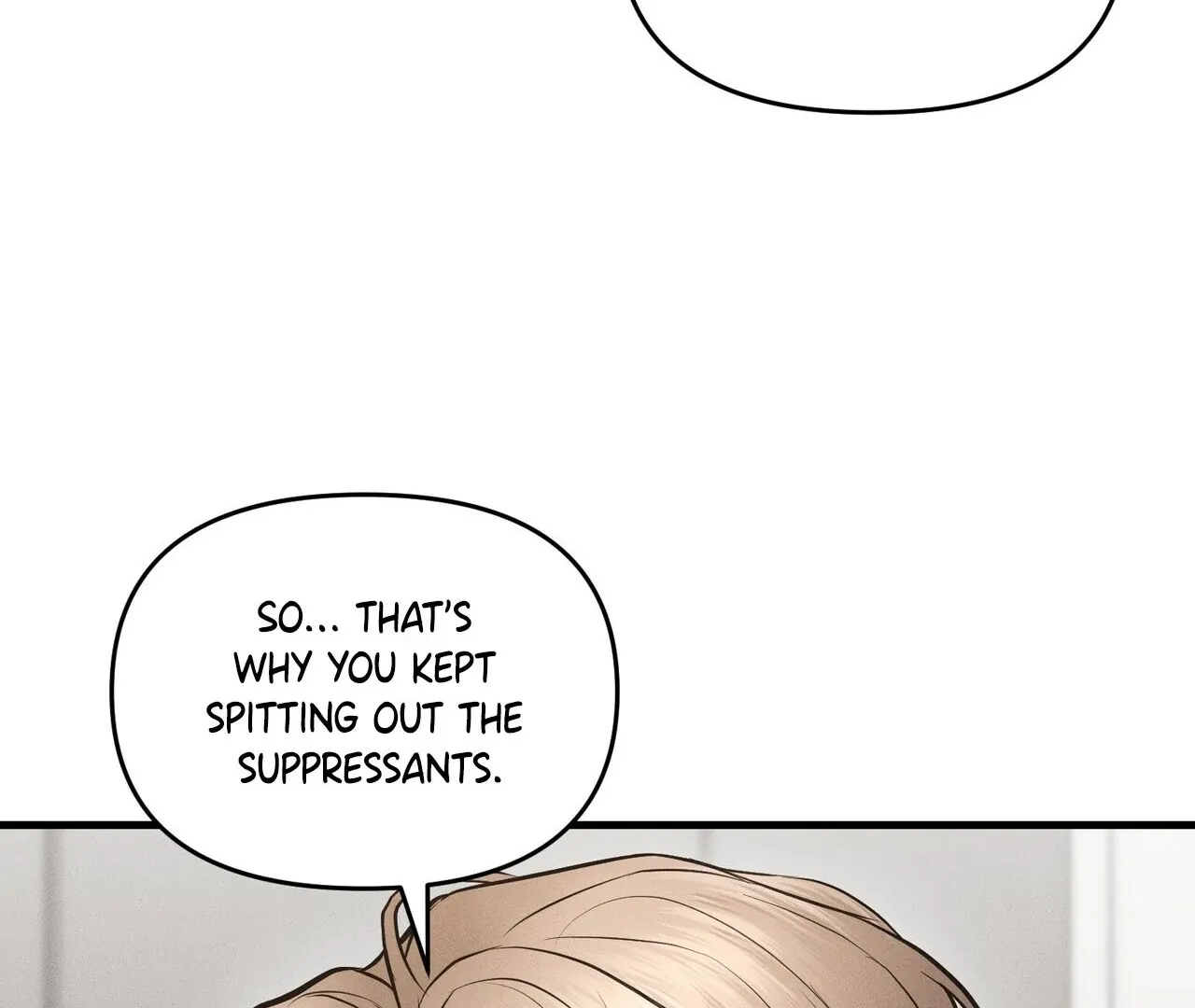 For the Hungry Omega Chapter 5 page 117 - 