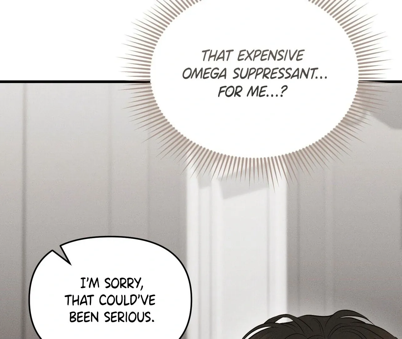 For the Hungry Omega Chapter 5 page 120 - 