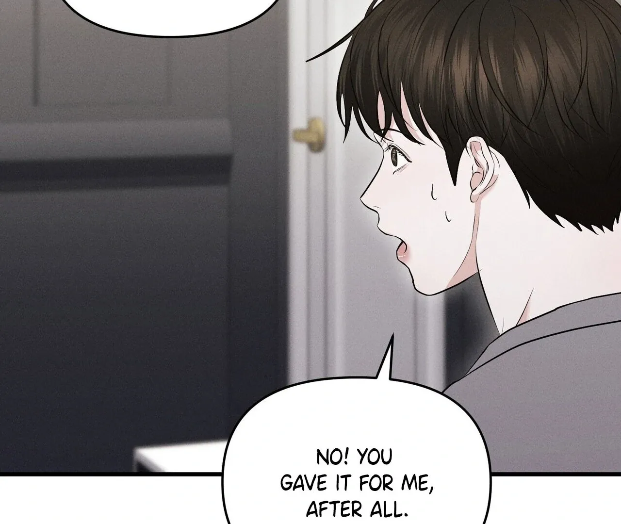 For the Hungry Omega Chapter 5 page 121 - 