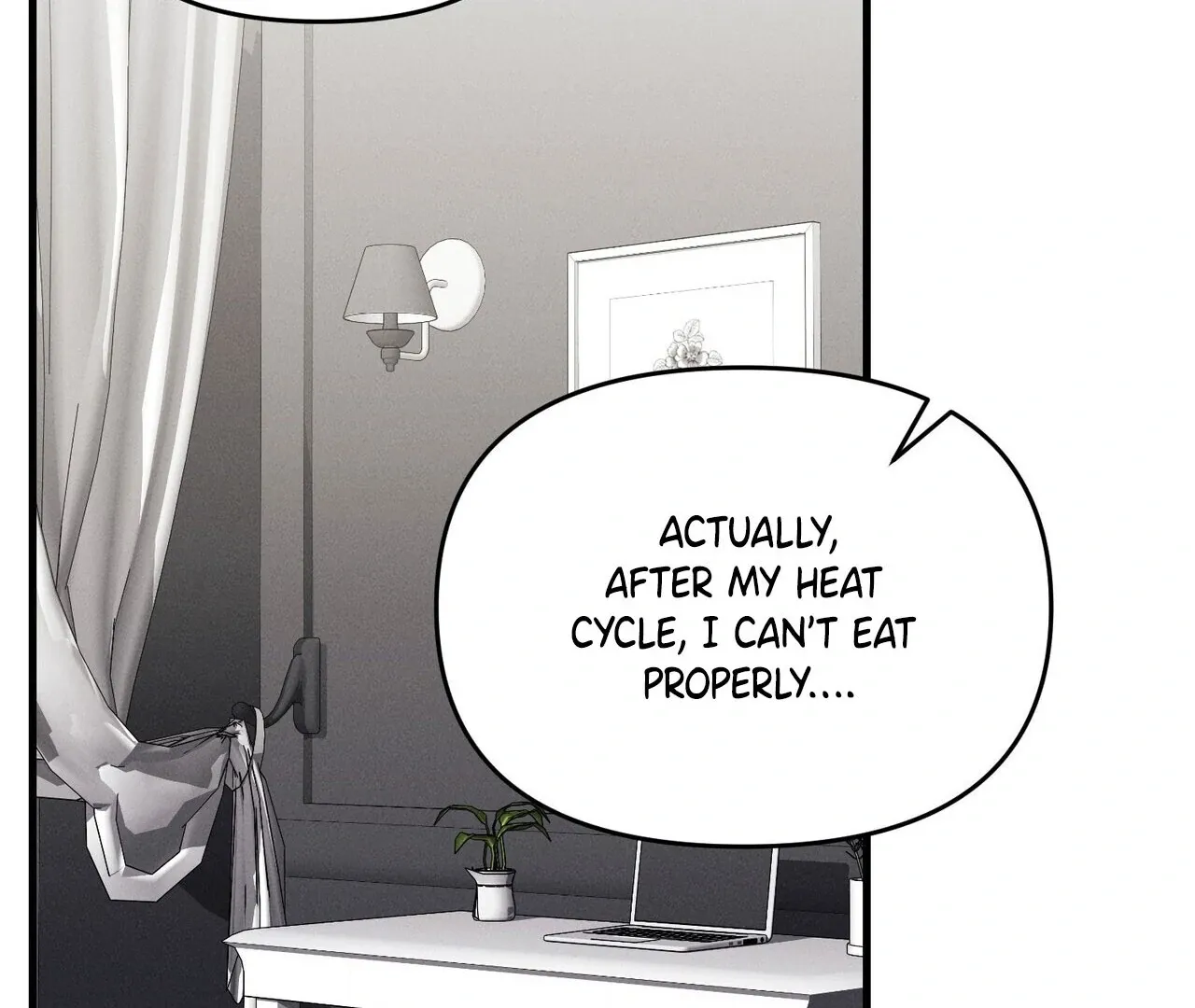 For the Hungry Omega Chapter 5 page 123 - 