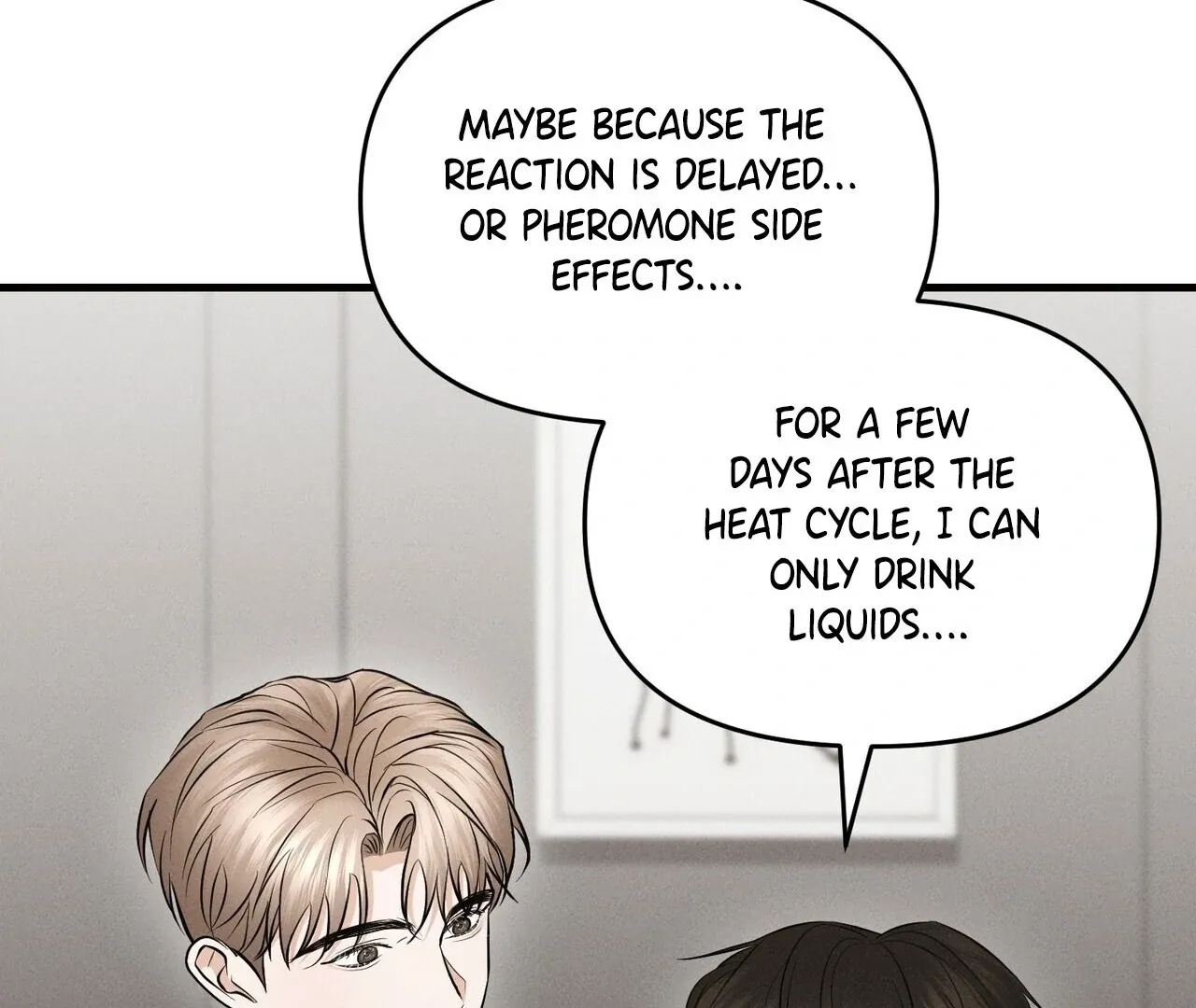 For the Hungry Omega Chapter 5 page 125 - 