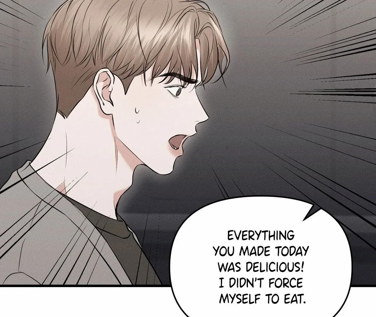 For the Hungry Omega Chapter 5 page 128 - 