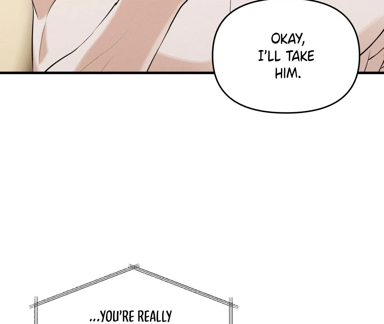 For the Hungry Omega Chapter 5 page 155 - 