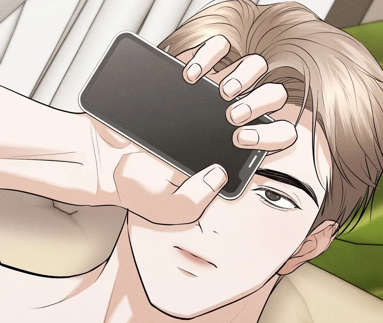 For the Hungry Omega Chapter 5 page 168 - 