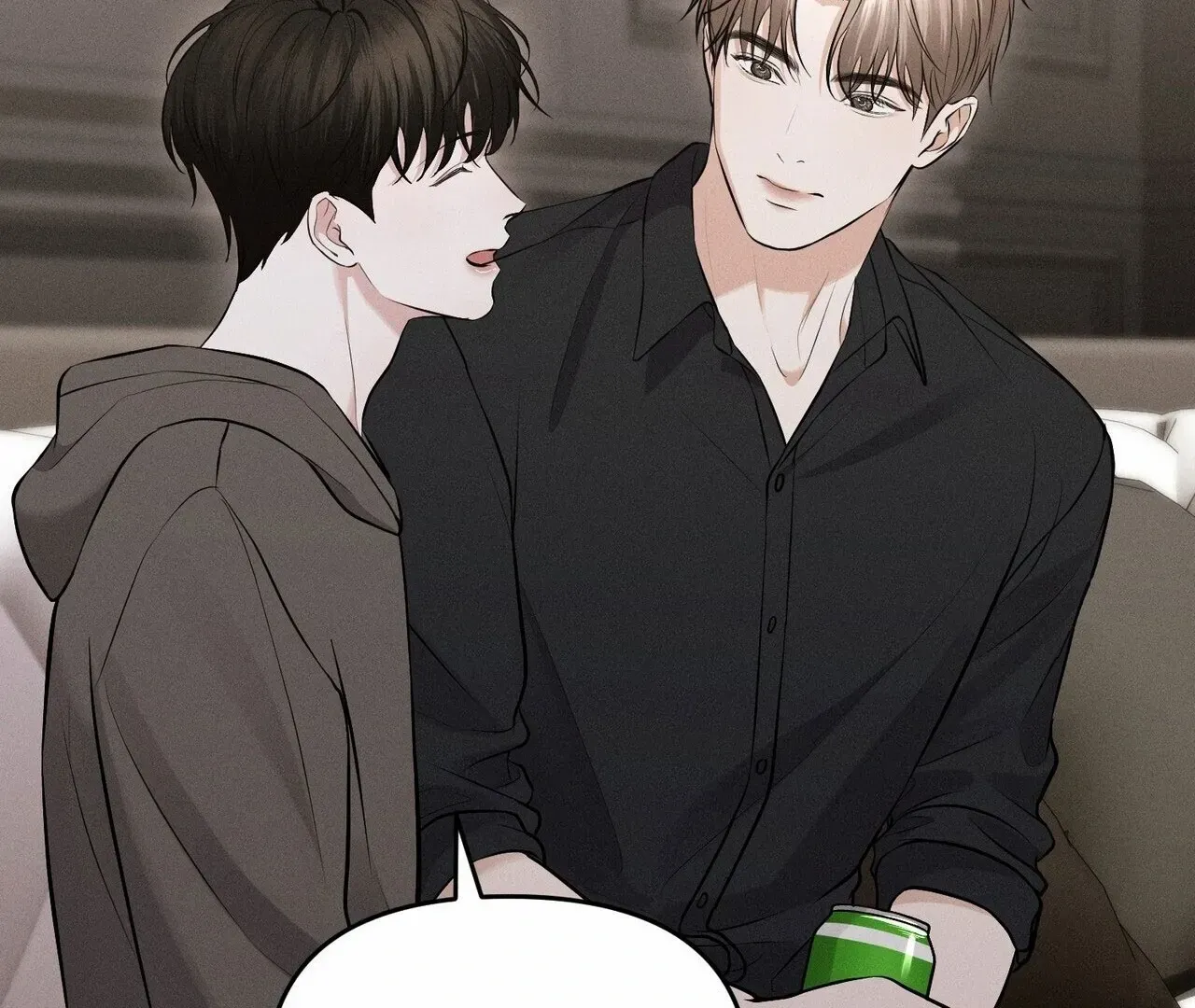 For the Hungry Omega Chapter 5 page 23 - 