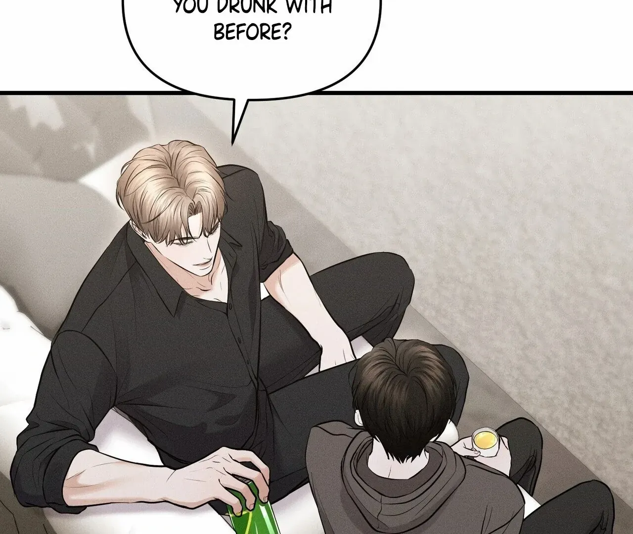 For the Hungry Omega Chapter 5 page 6 - 