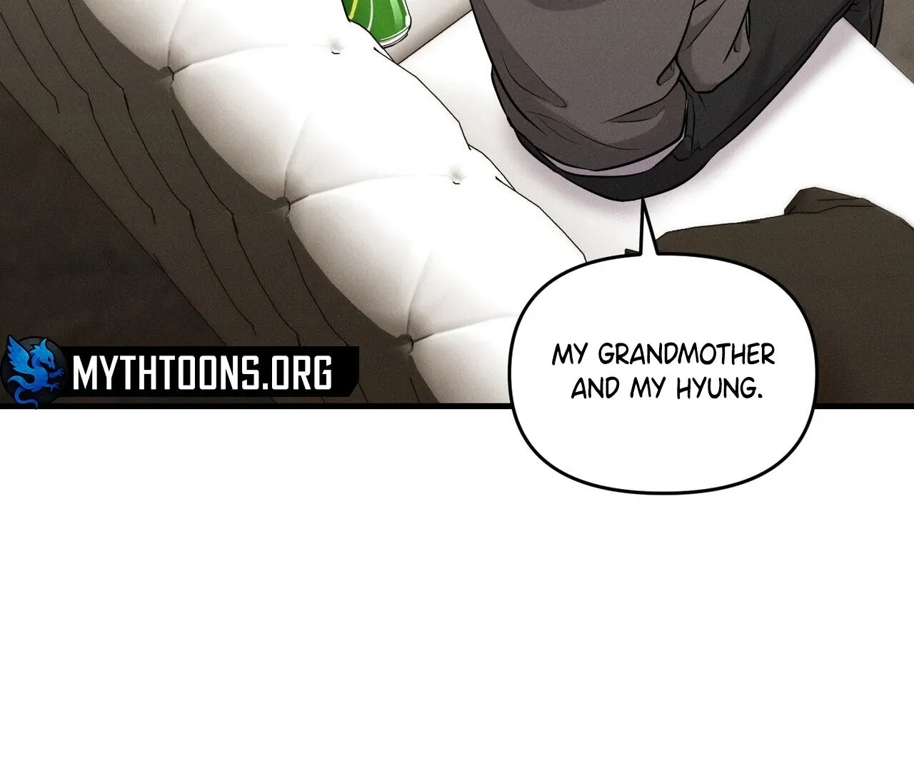 For the Hungry Omega Chapter 5 page 7 - 