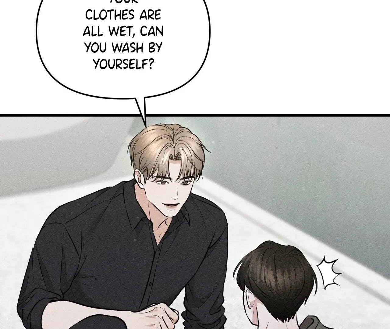 For the Hungry Omega Chapter 5 page 63 - 