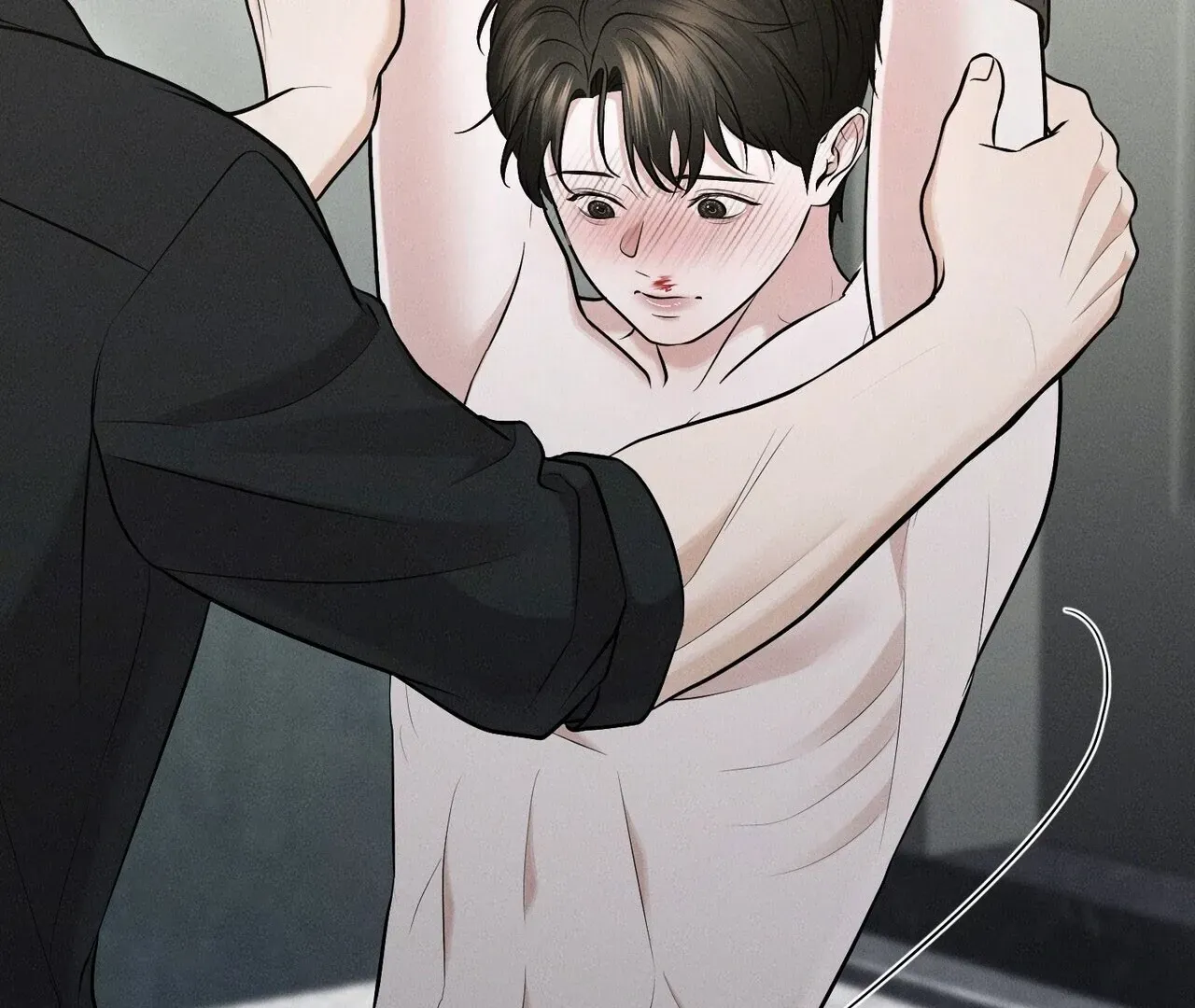 For the Hungry Omega Chapter 5 page 72 - 