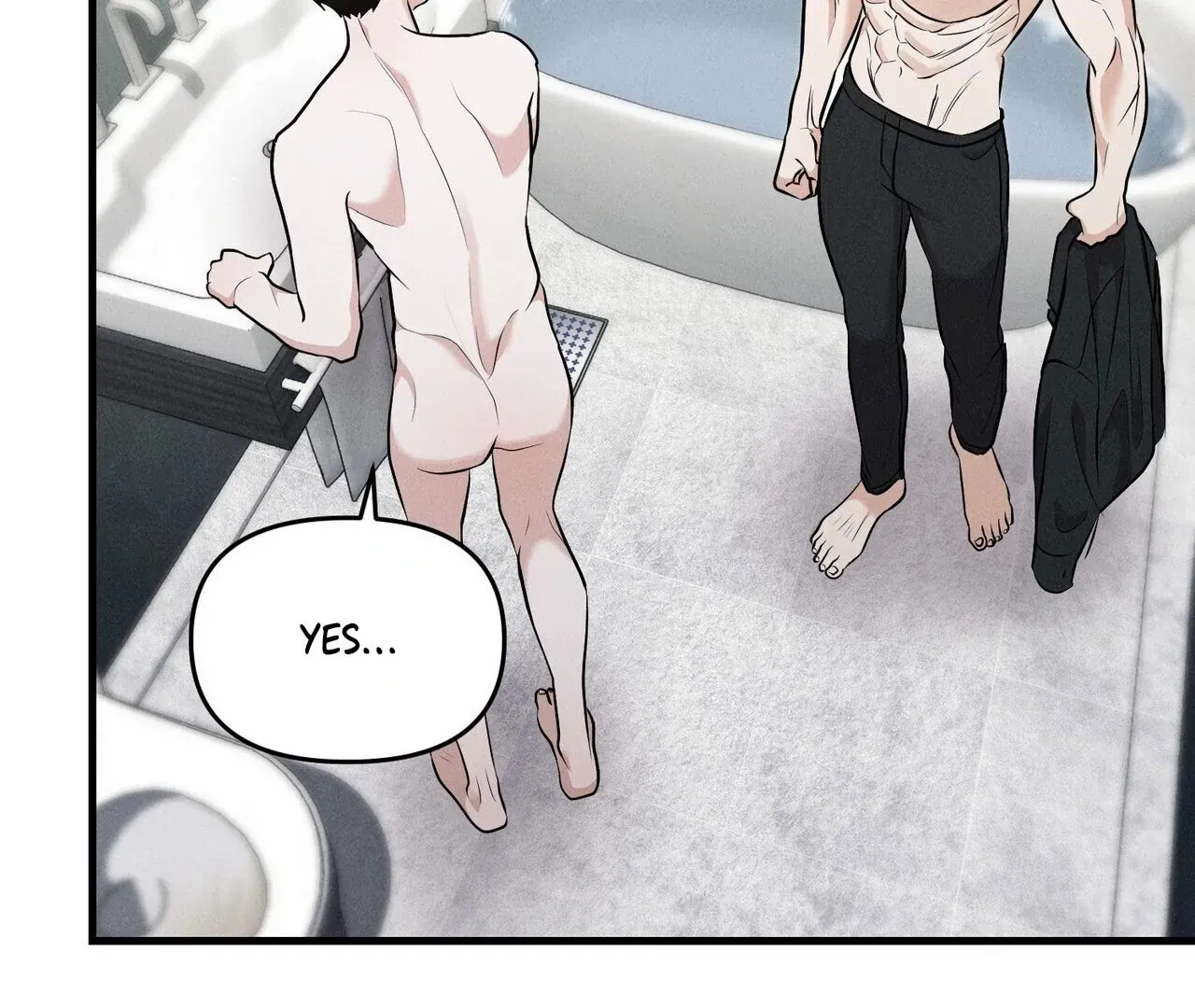 For the Hungry Omega Chapter 5 page 89 - 