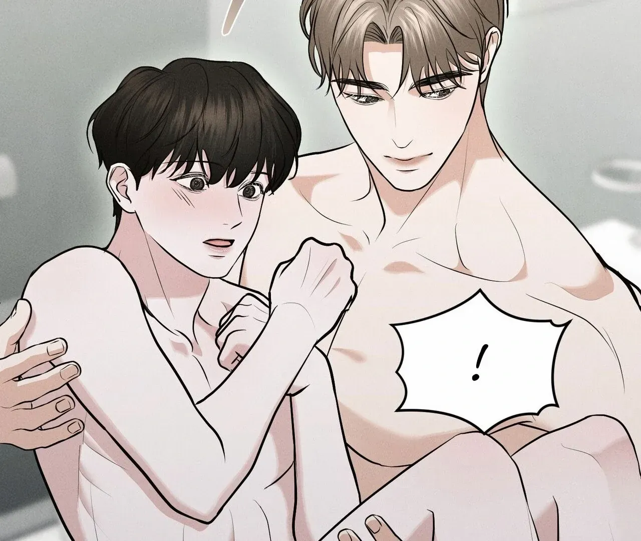 For the Hungry Omega Chapter 5 page 91 - 