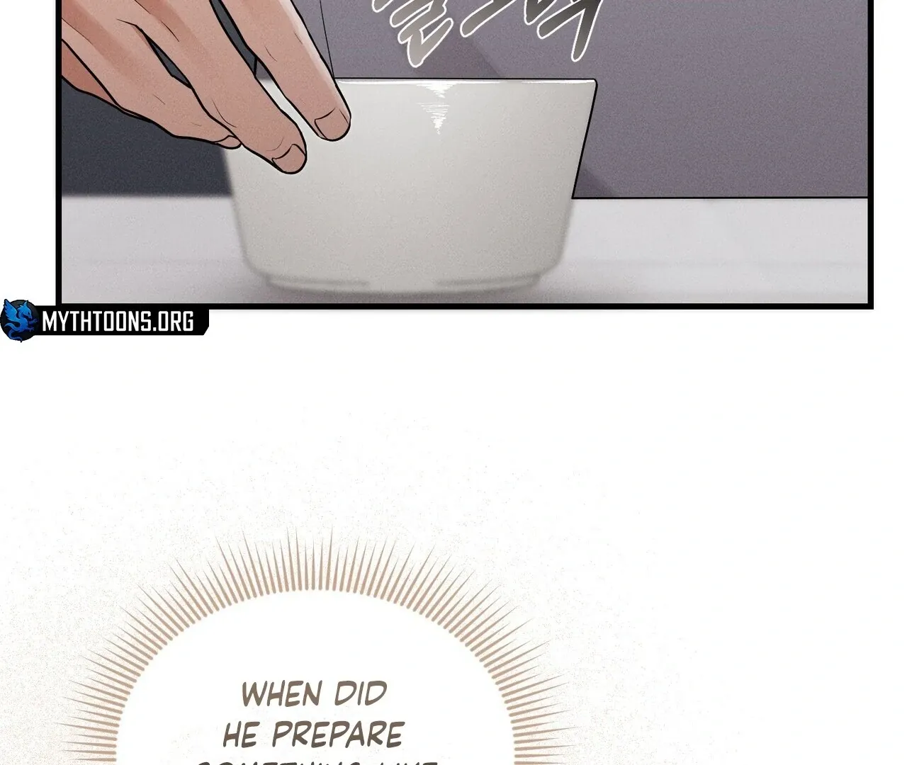 For the Hungry Omega Chapter 6 page 11 - 