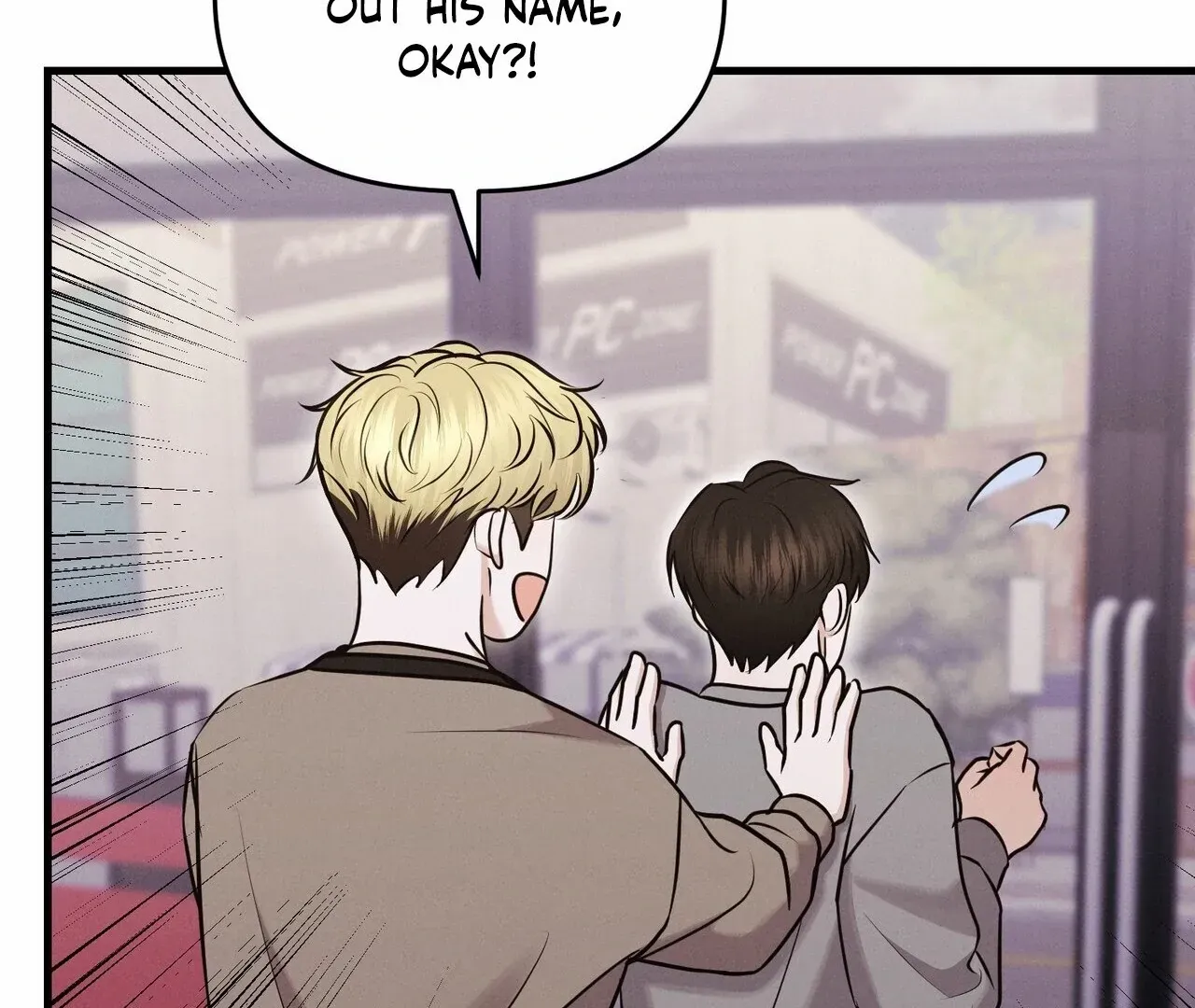 For the Hungry Omega Chapter 6 page 108 - 