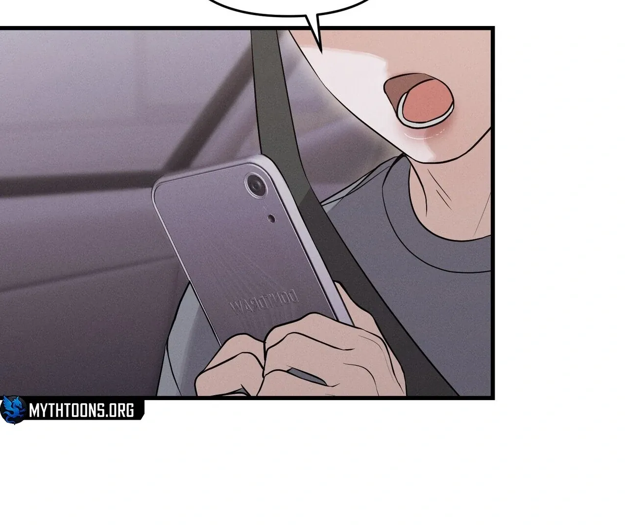 For the Hungry Omega Chapter 6 page 128 - 