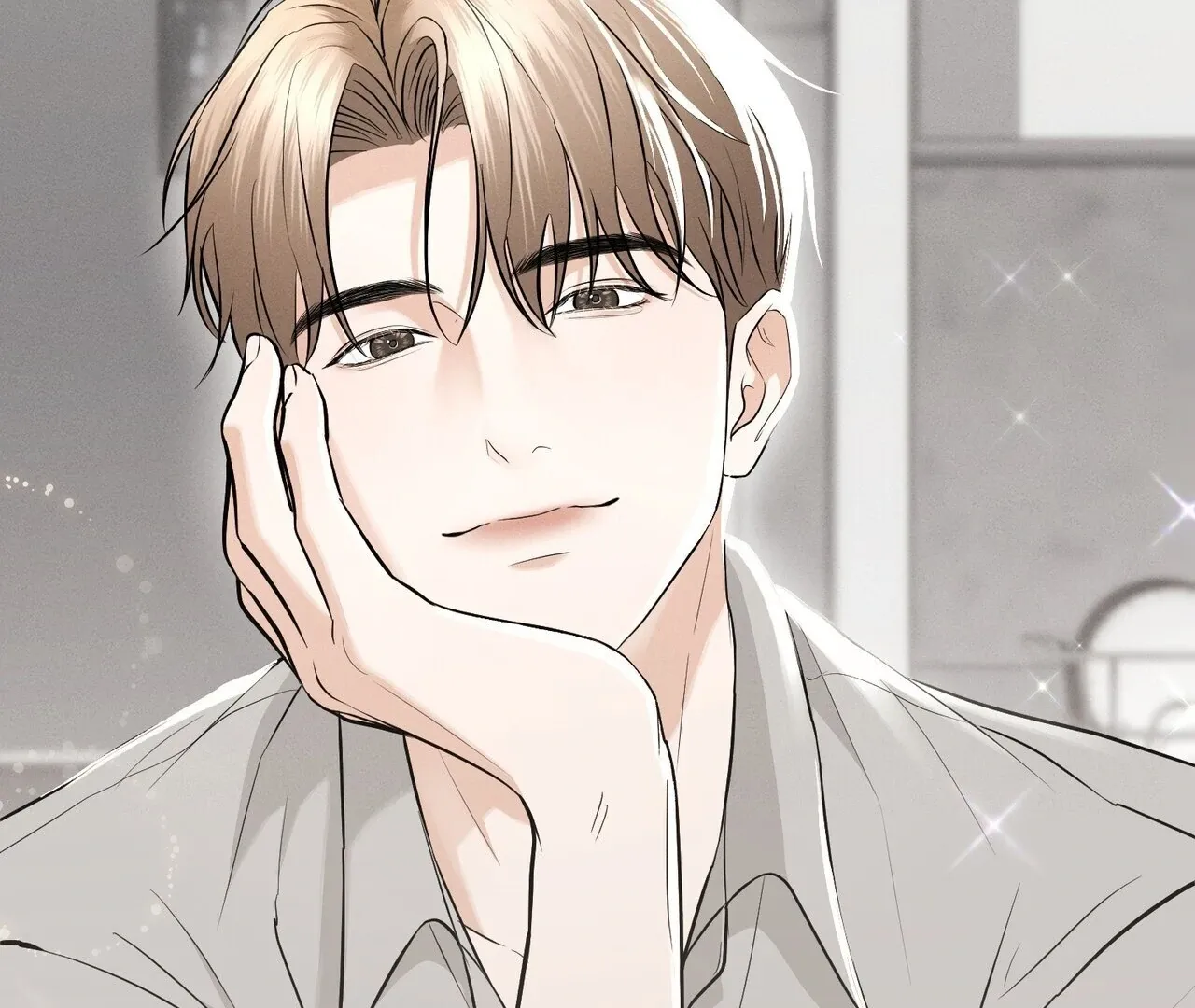 For the Hungry Omega Chapter 6 page 17 - 