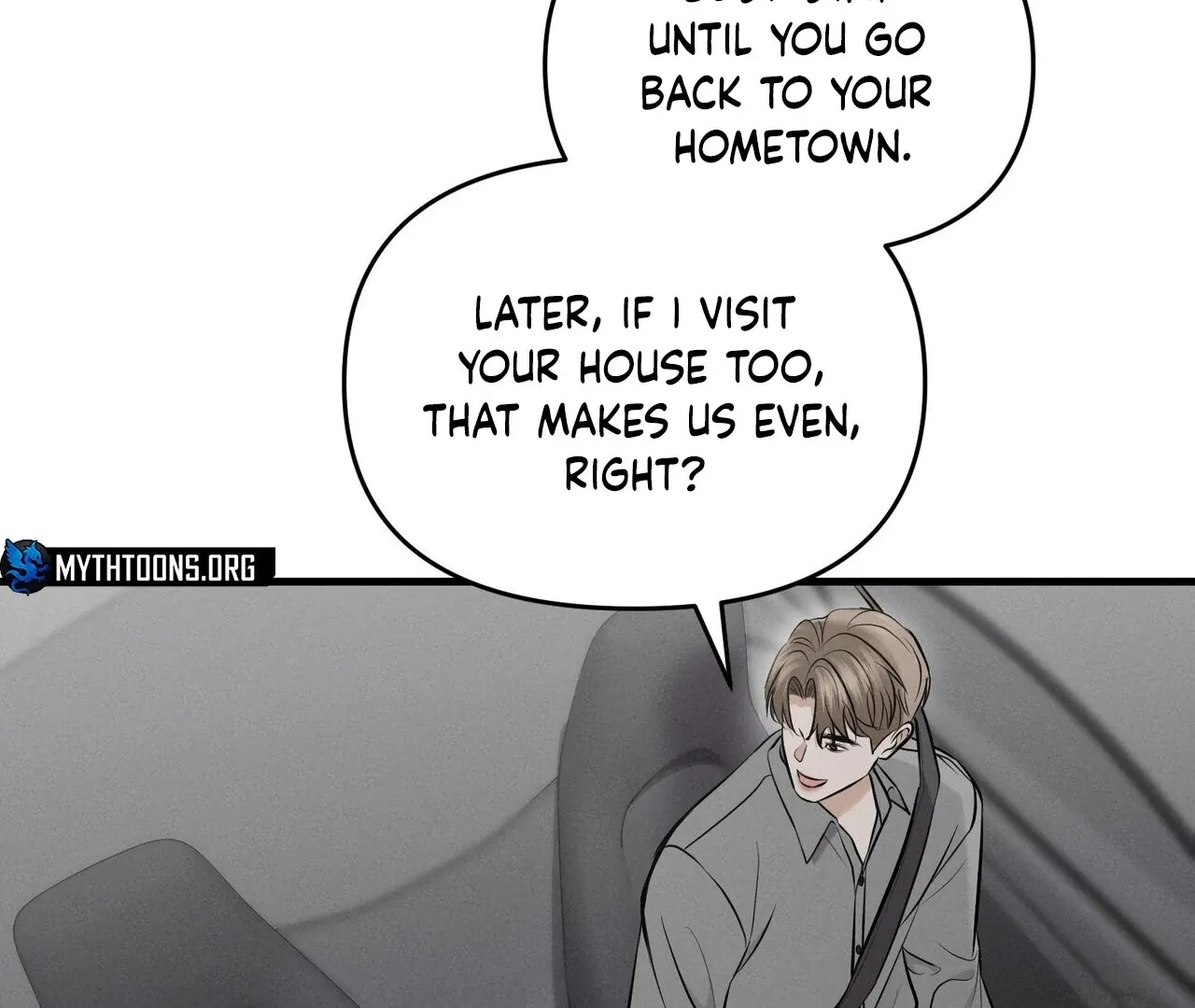 For the Hungry Omega Chapter 6 page 176 - 
