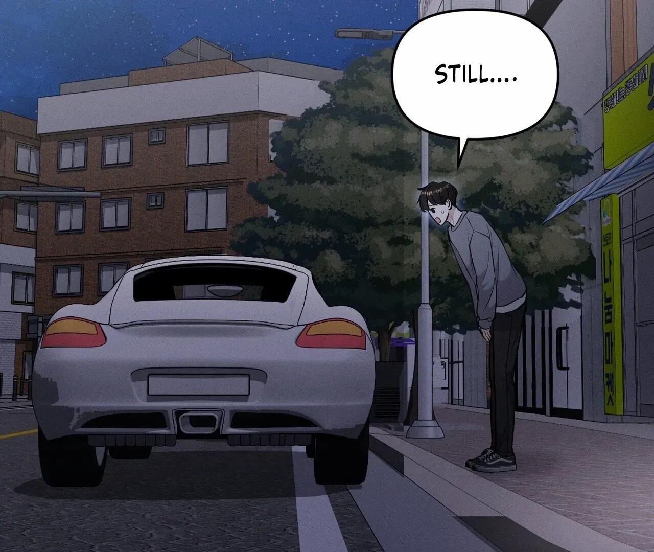 For the Hungry Omega Chapter 6 page 28 - 