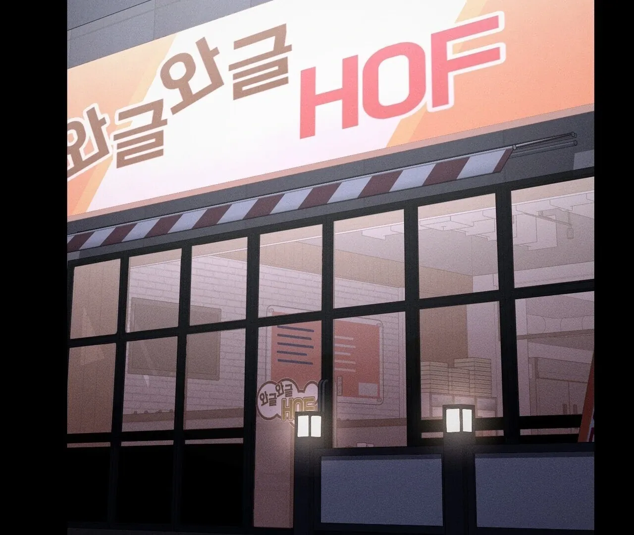 For the Hungry Omega Chapter 6 page 37 - 