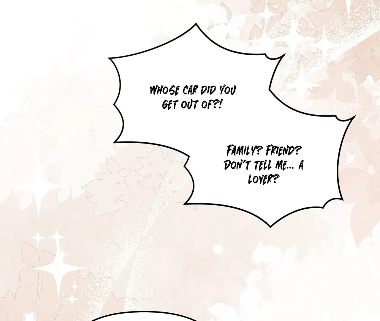 For the Hungry Omega Chapter 6 page 47 - 