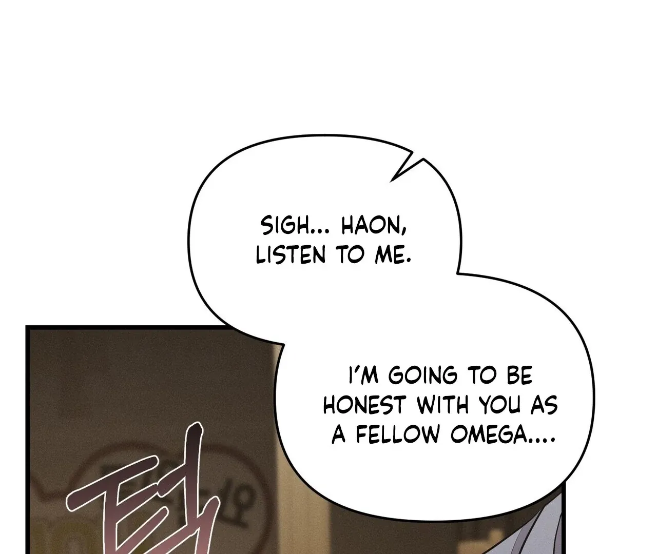 For the Hungry Omega Chapter 6 page 56 - 