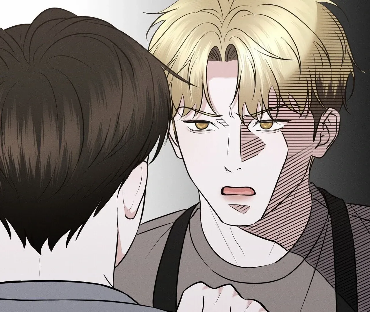 For the Hungry Omega Chapter 6 page 60 - 