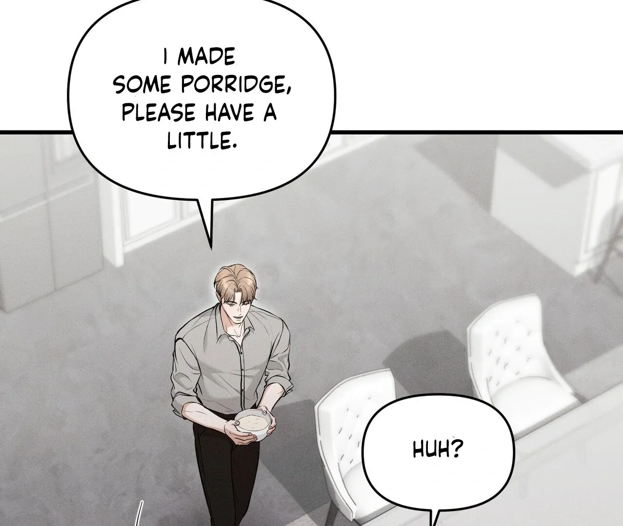 For the Hungry Omega Chapter 6 page 7 - 
