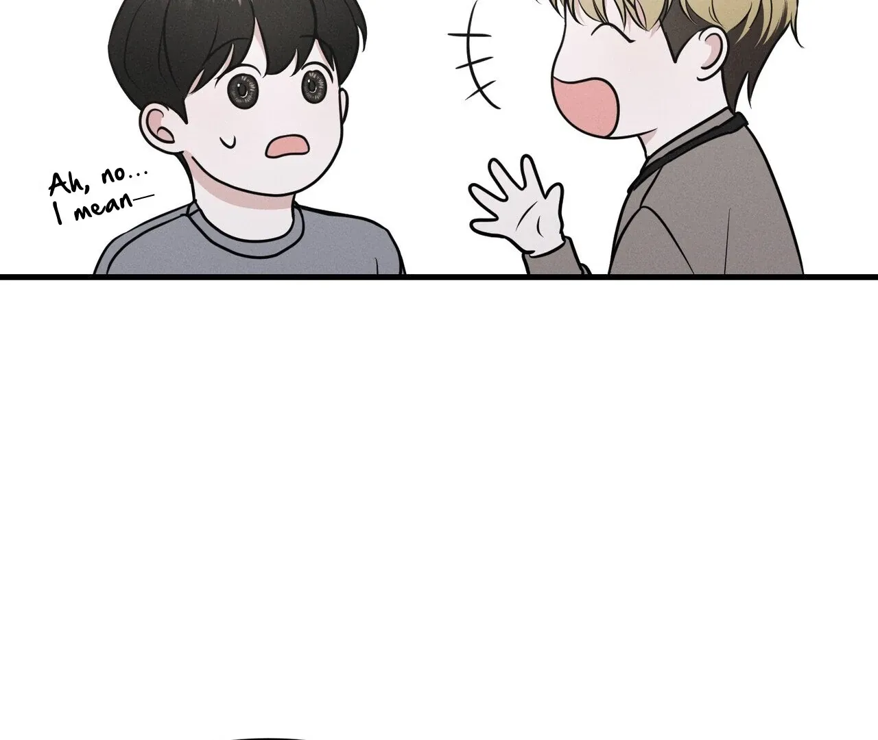 For the Hungry Omega Chapter 6 page 63 - 