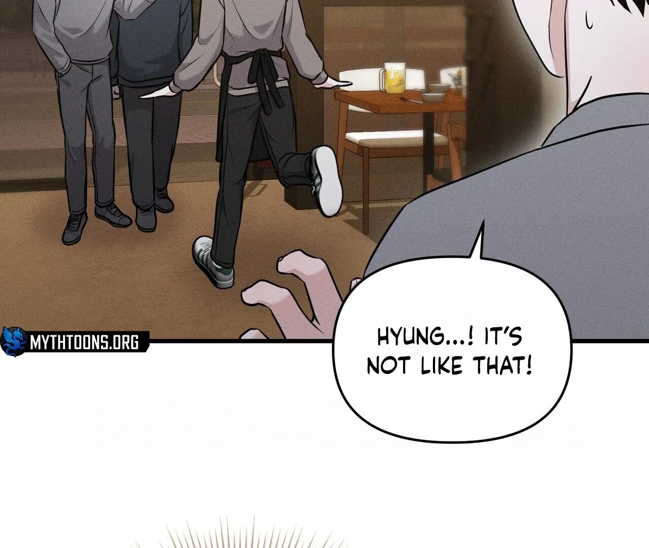 For the Hungry Omega Chapter 6 page 65 - 
