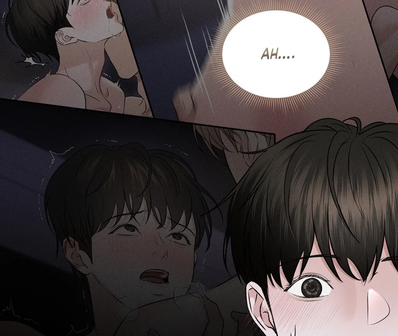 For the Hungry Omega Chapter 6 page 68 - 