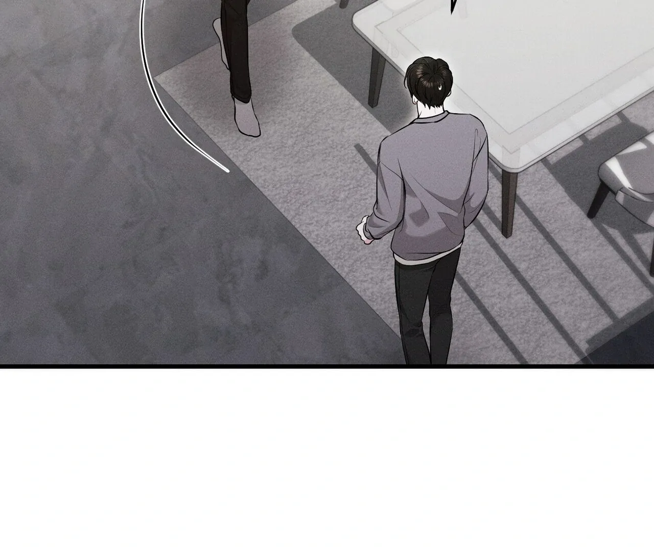 For the Hungry Omega Chapter 6 page 8 - 